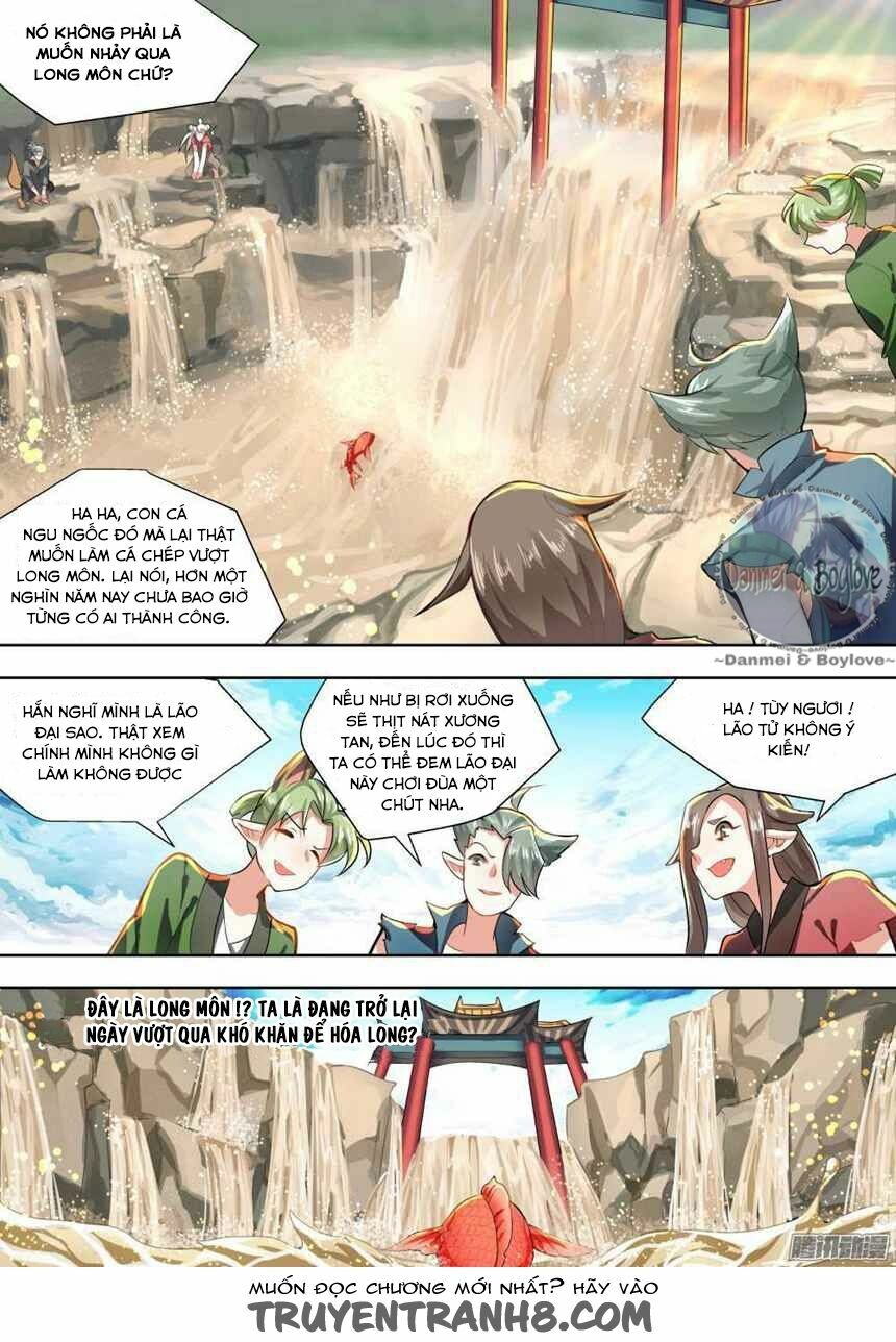 Hóa Long Ký: Chapter 2
