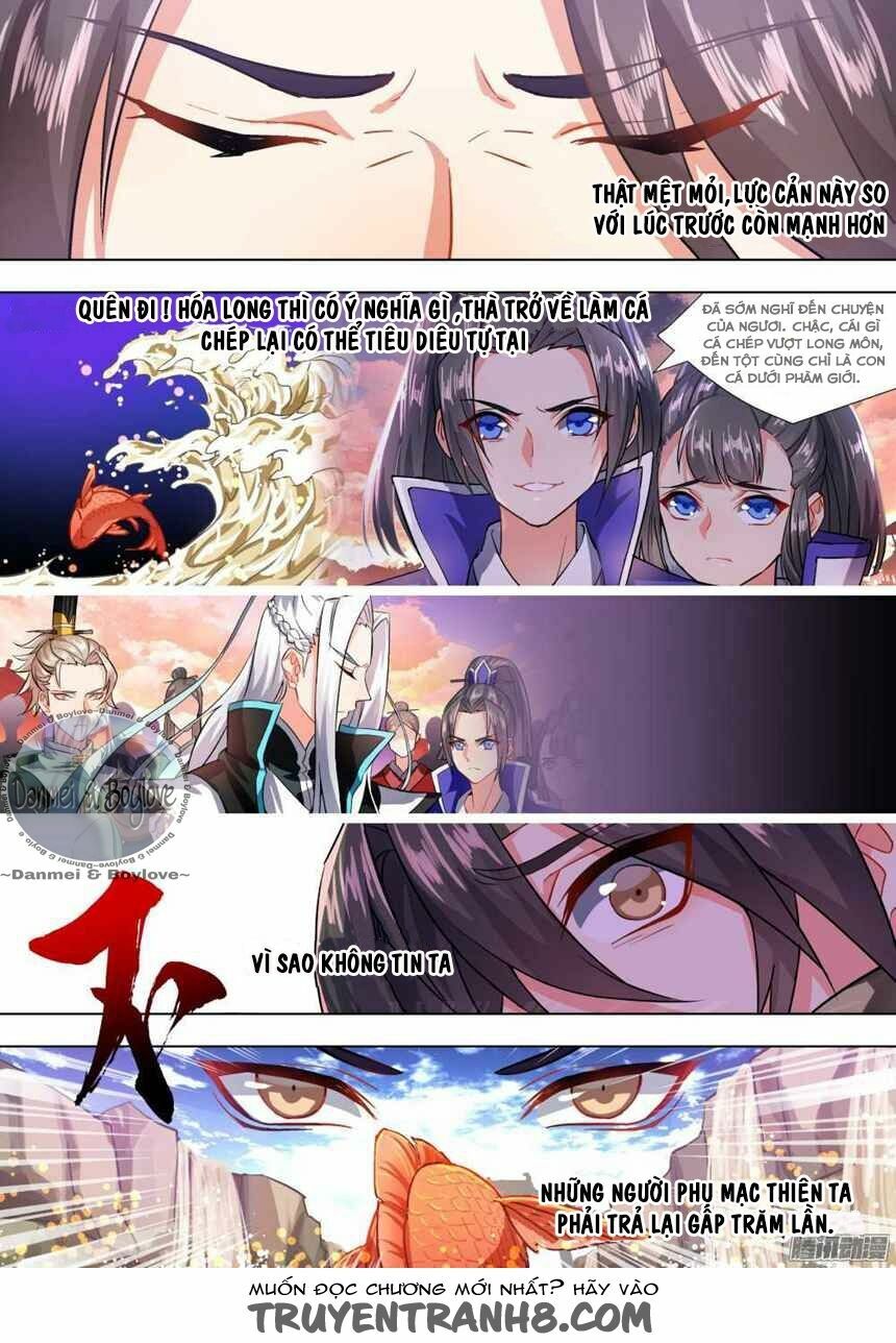 Hóa Long Ký: Chapter 2
