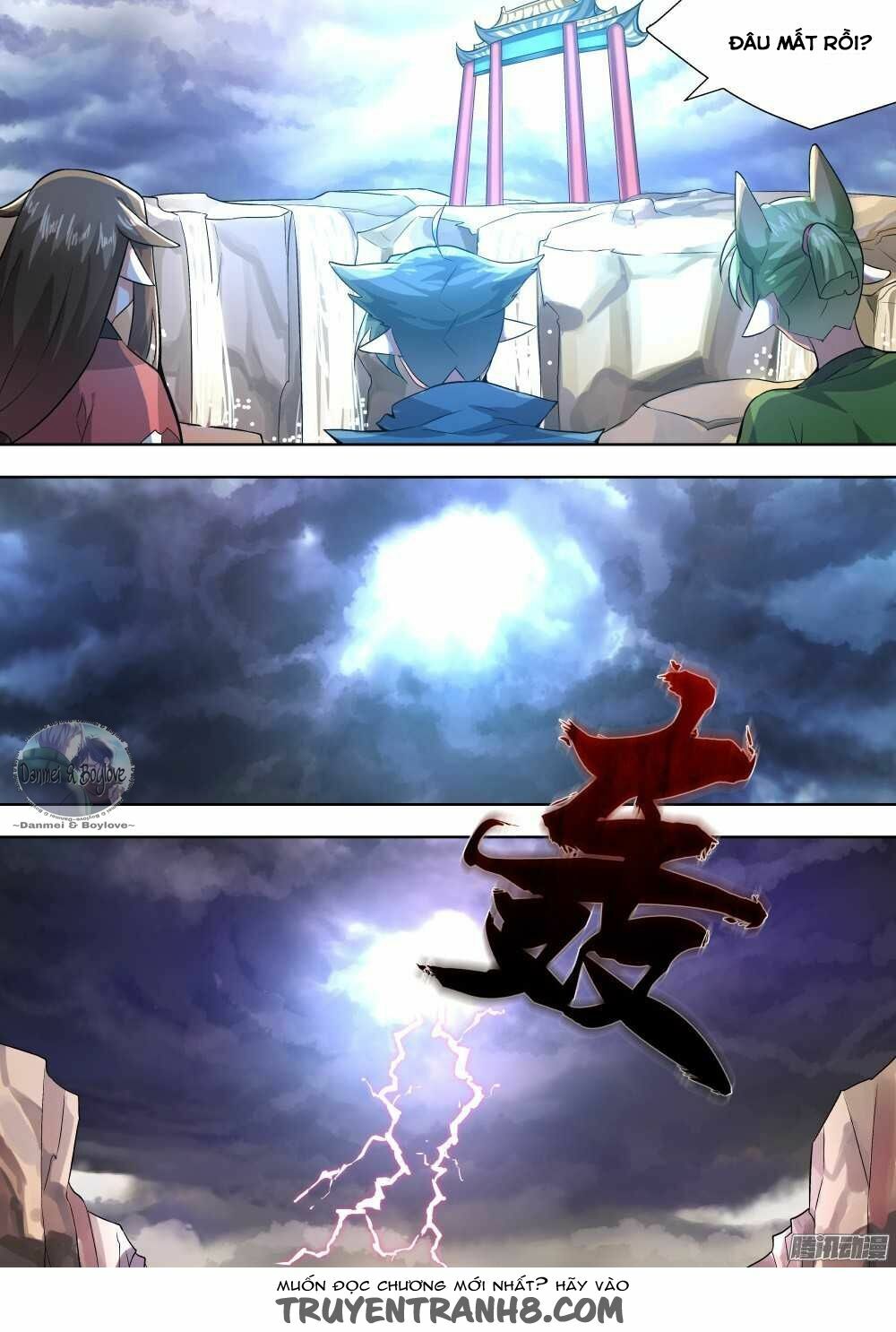 Hóa Long Ký: Chapter 2