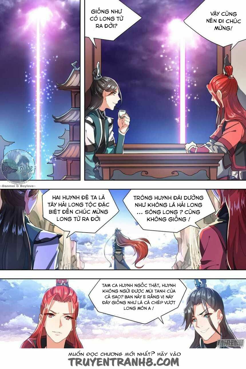Hóa Long Ký: Chapter 2