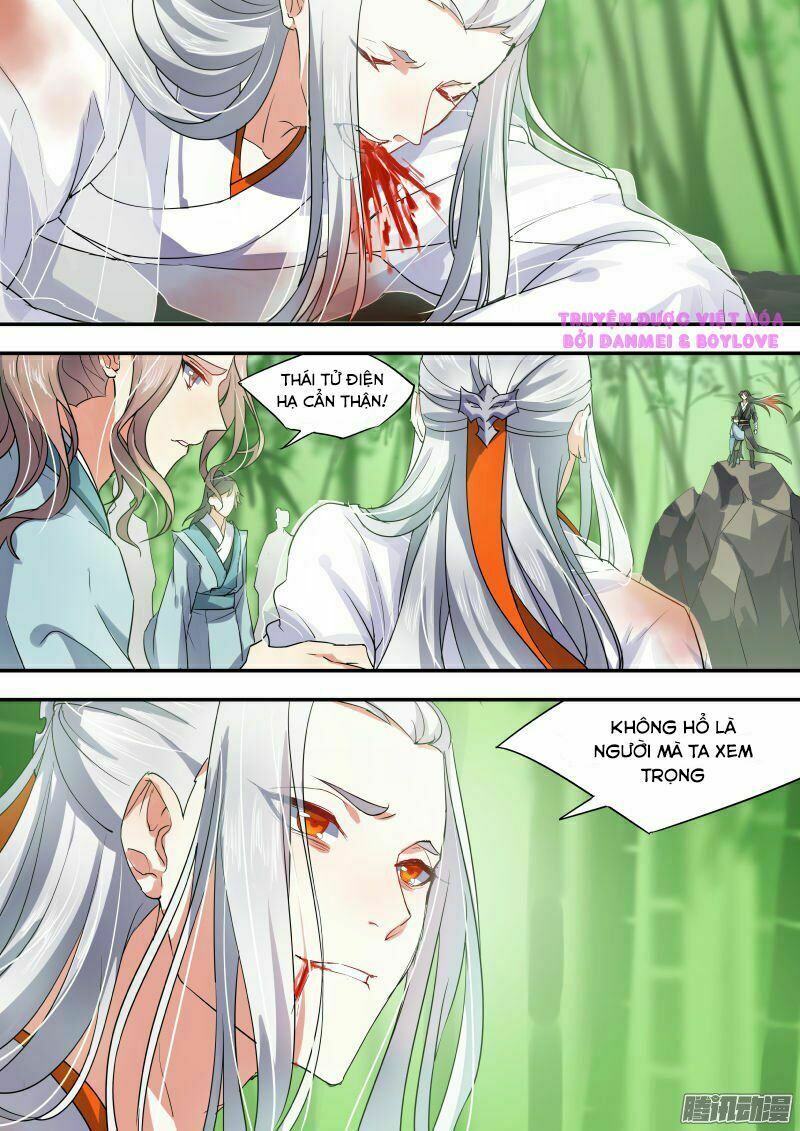 Hóa Long Ký: Chapter 20: Chap 17