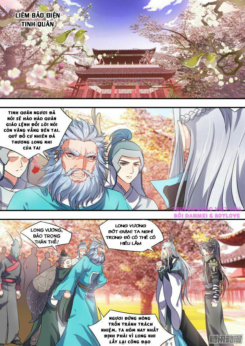 Hóa Long Ký: Chapter 20: Chap 17