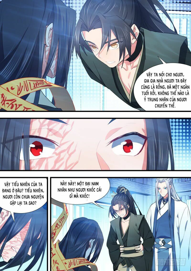 Hóa Long Ký: Chapter 200