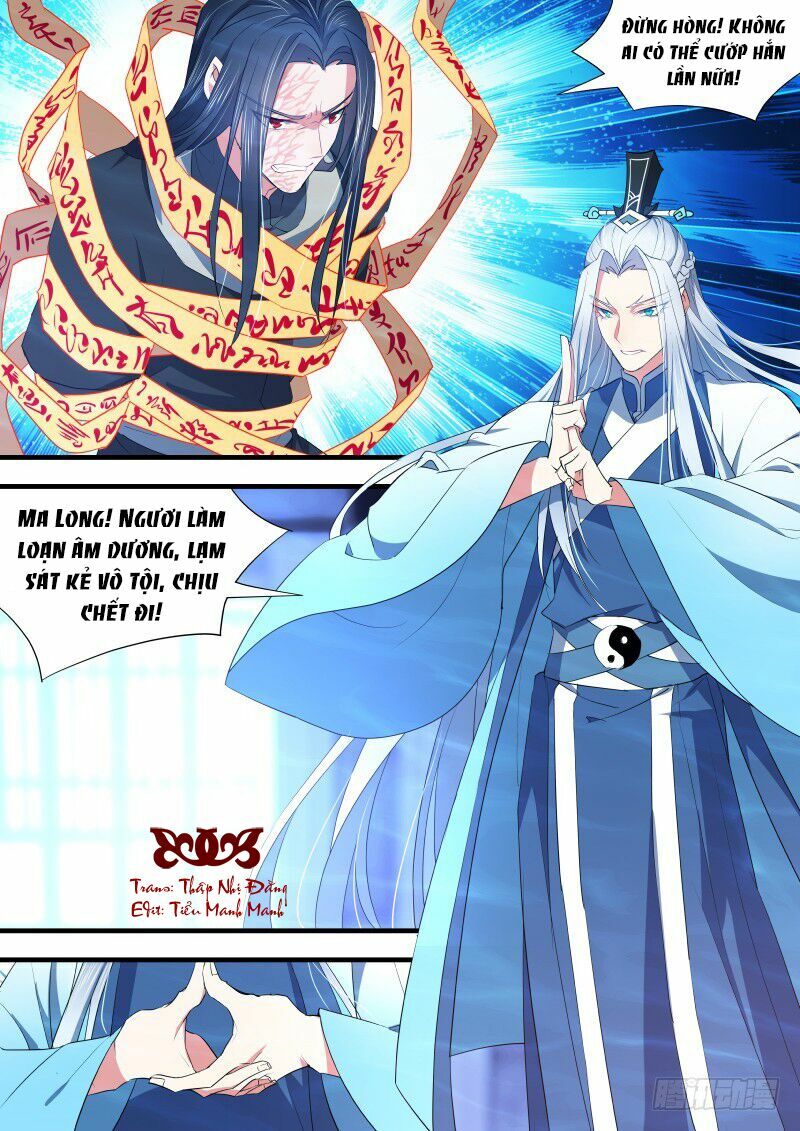 Hóa Long Ký: Chapter 200