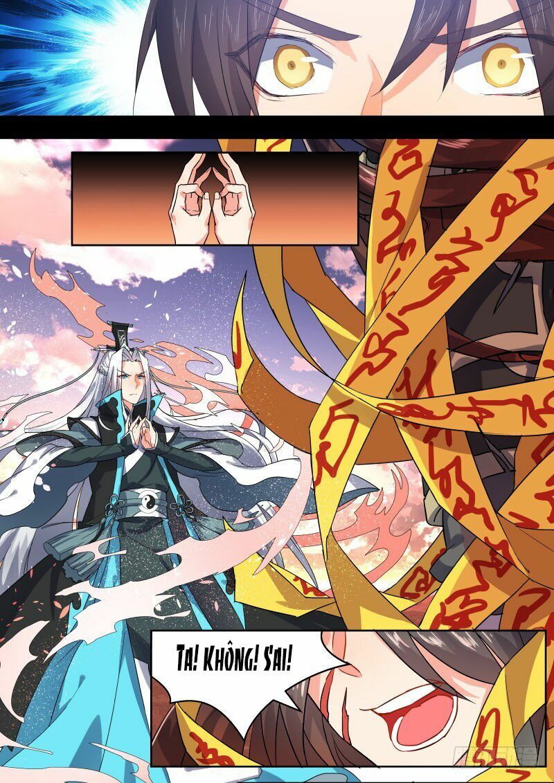 Hóa Long Ký: Chapter 200