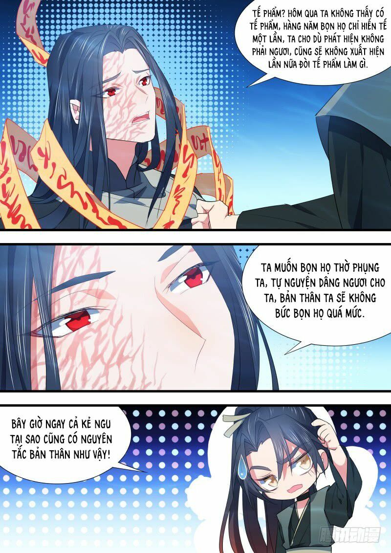 Hóa Long Ký: Chapter 200