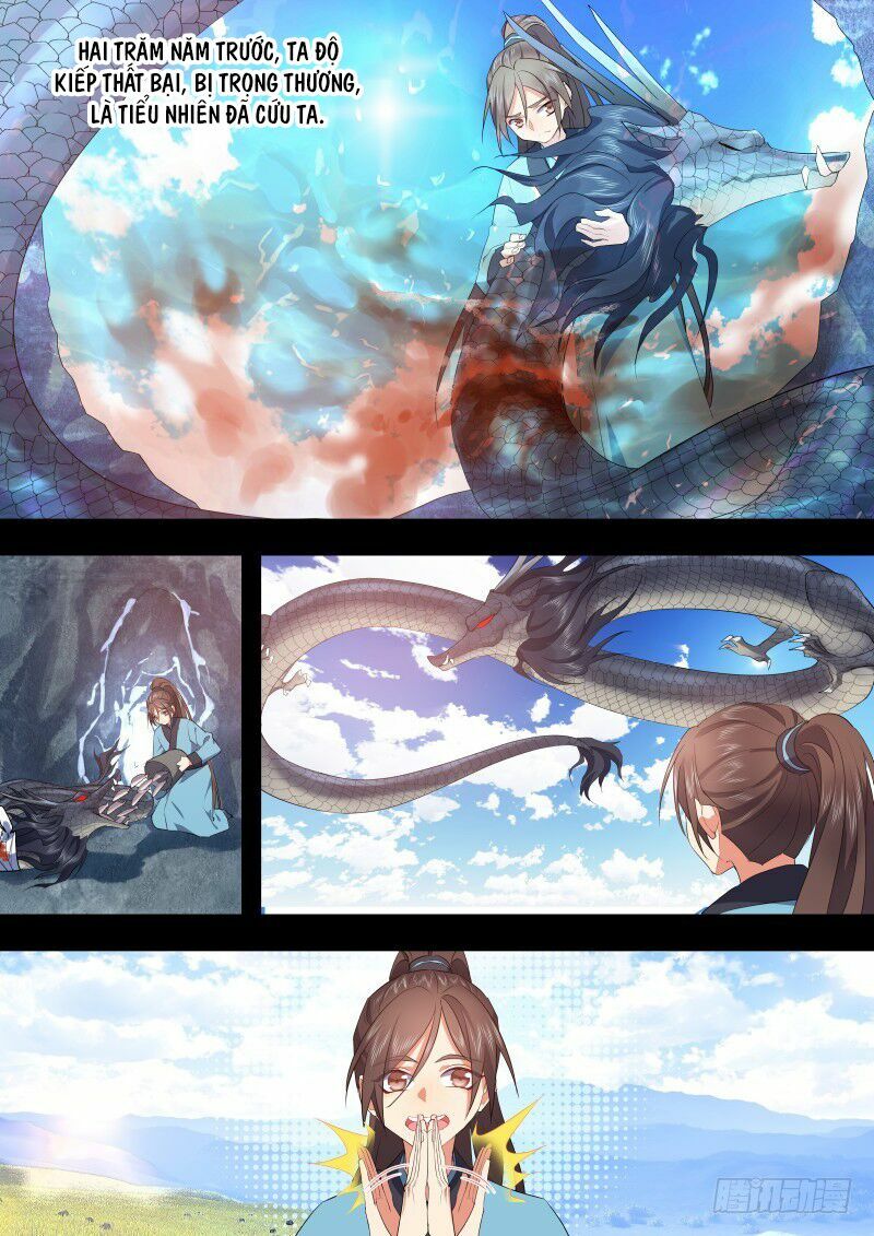 Hóa Long Ký: Chapter 201