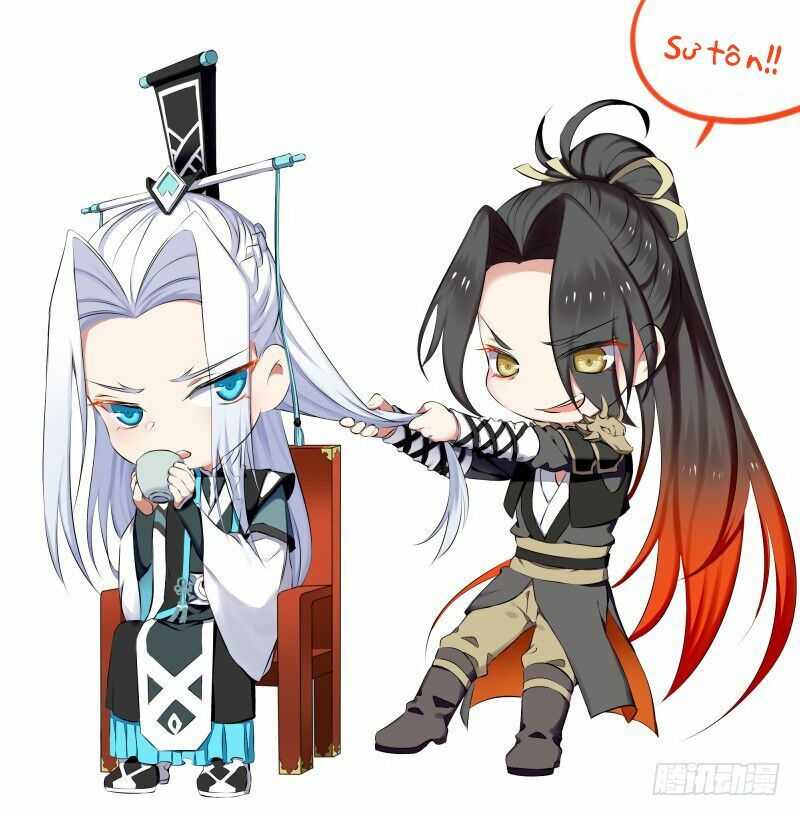 Hóa Long Ký: Chapter 201