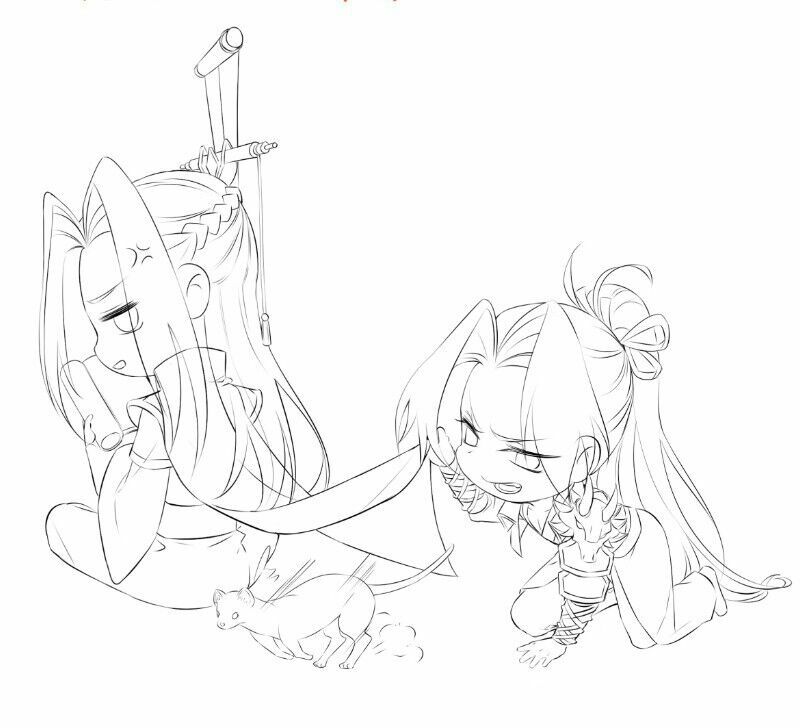 Hóa Long Ký: Chapter 201
