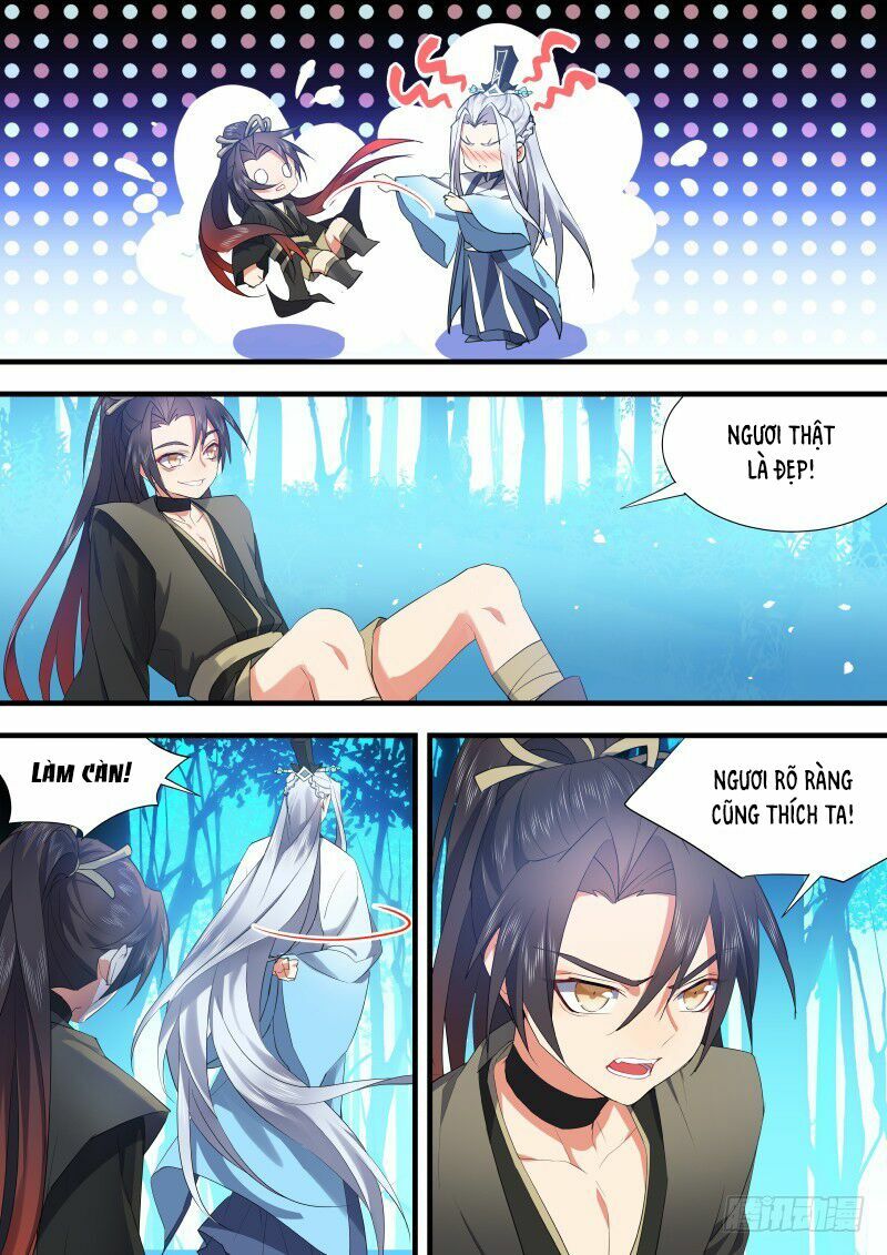 Hóa Long Ký: Chapter 201