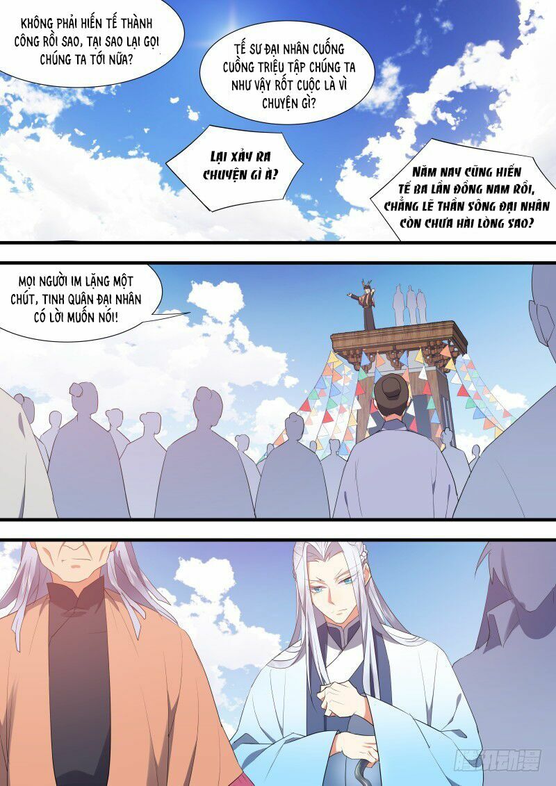 Hóa Long Ký: Chapter 201