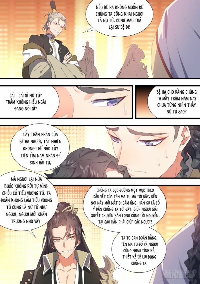 Hóa Long Ký: Chapter 202