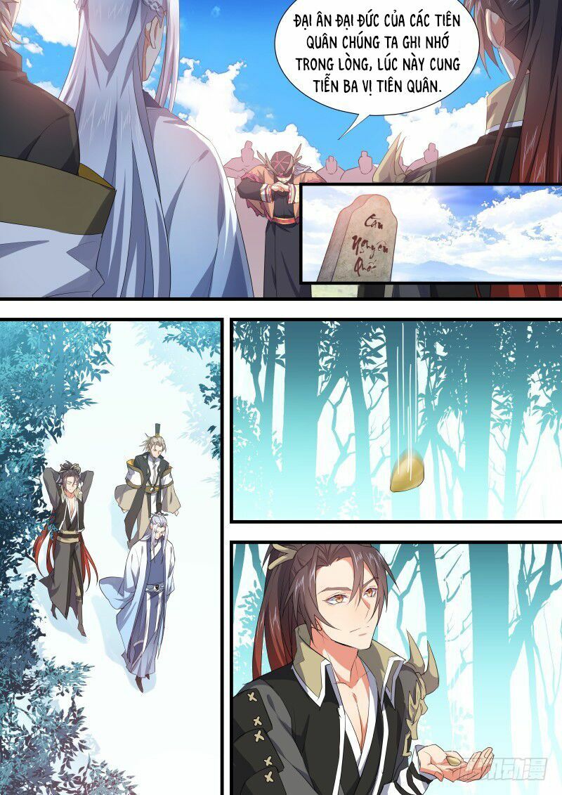 Hóa Long Ký: Chapter 204
