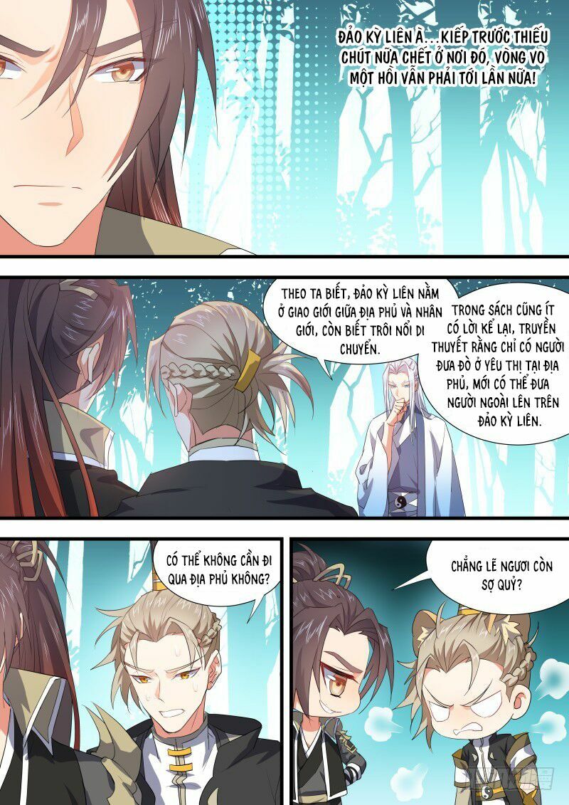 Hóa Long Ký: Chapter 204
