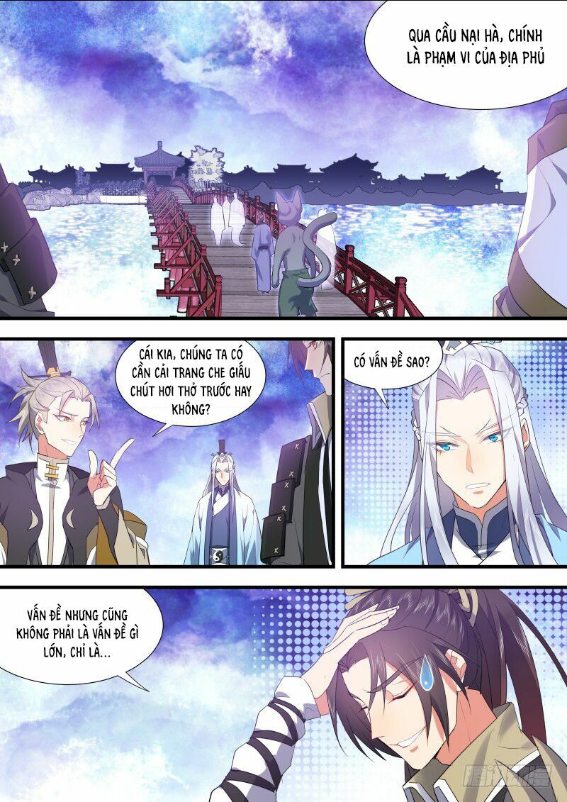 Hóa Long Ký: Chapter 204