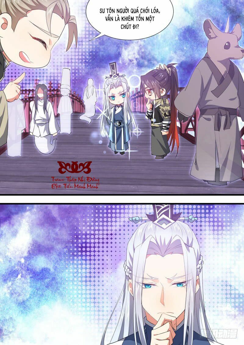 Hóa Long Ký: Chapter 204