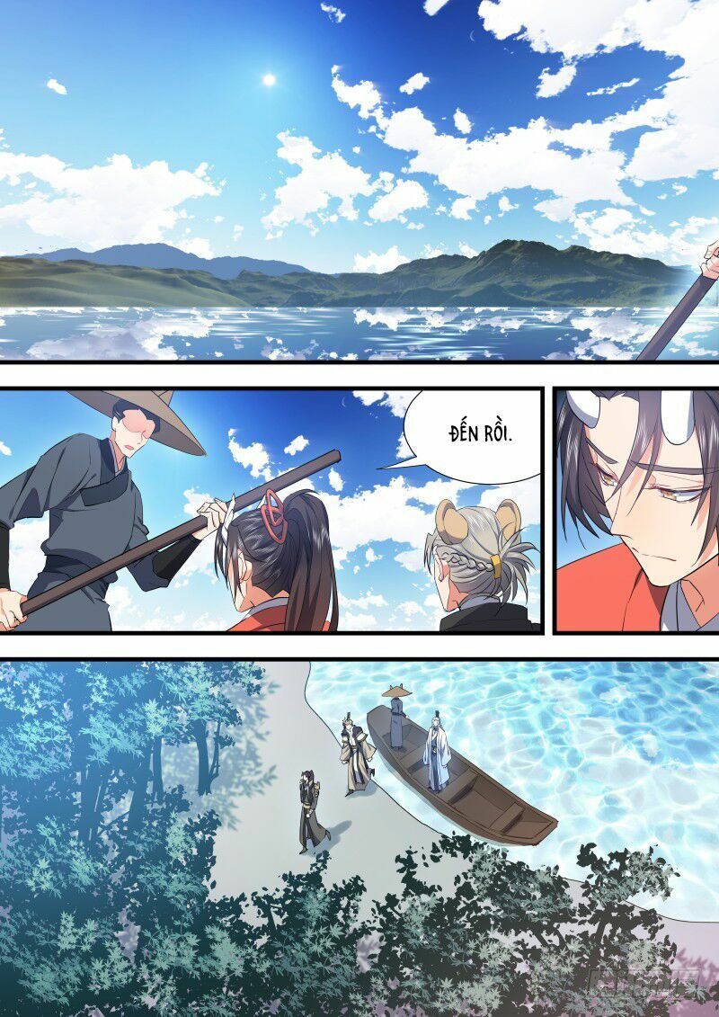 Hóa Long Ký: Chapter 207
