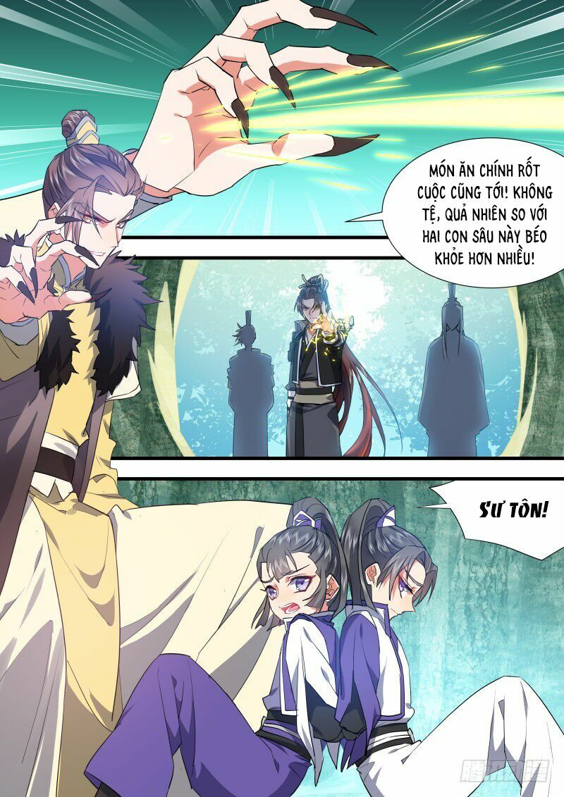 Hóa Long Ký: Chapter 208