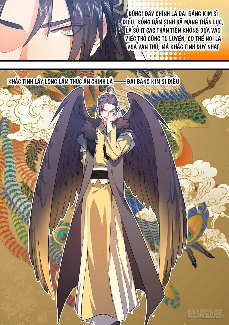 Hóa Long Ký: Chapter 208