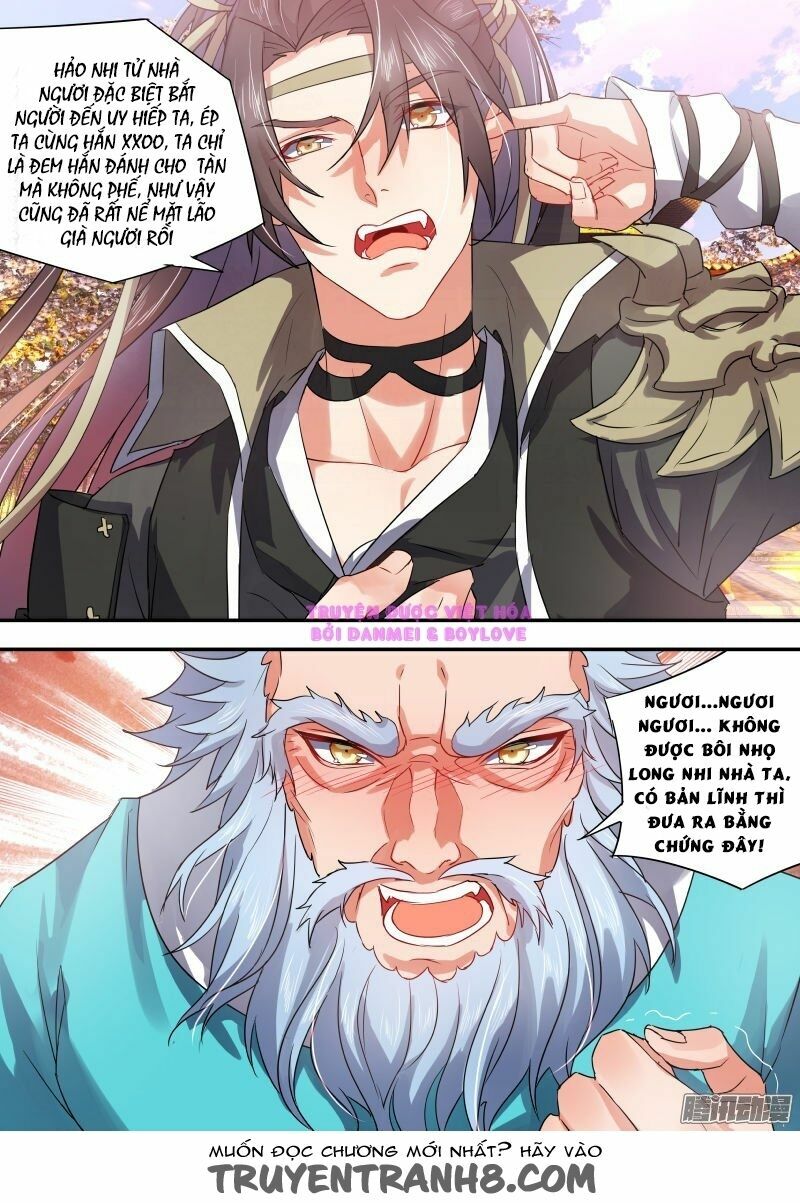 Hóa Long Ký: Chapter 21