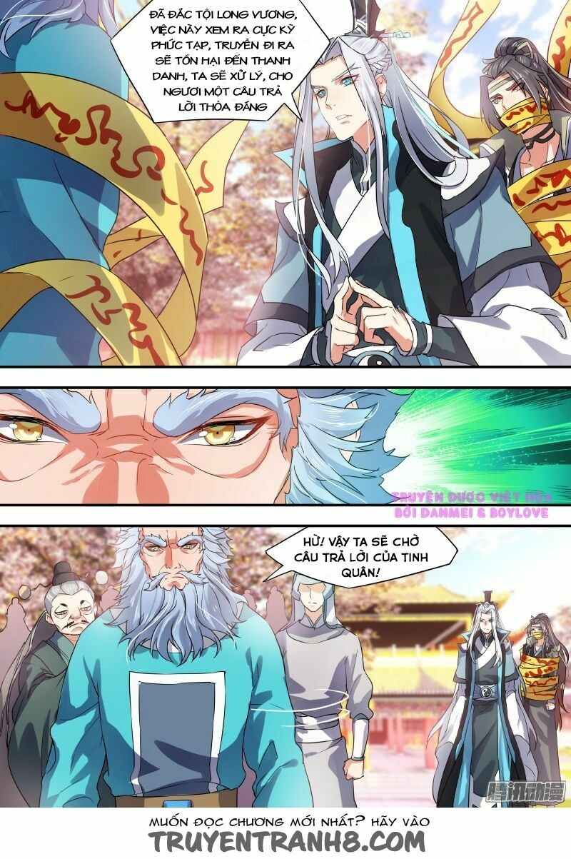 Hóa Long Ký: Chapter 21