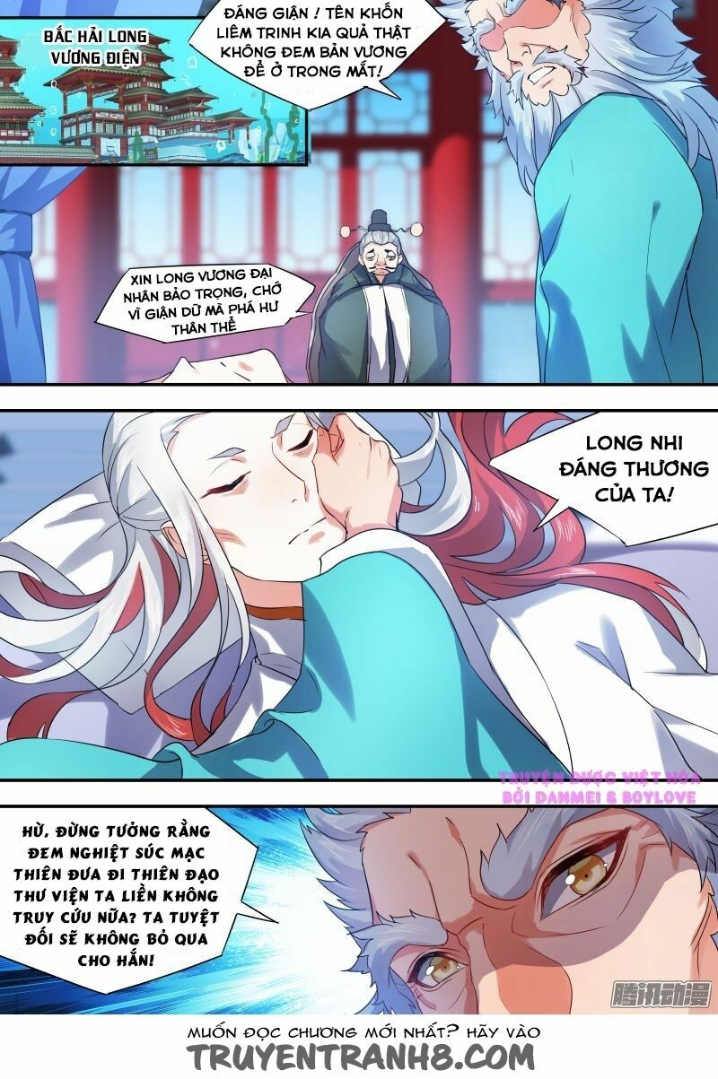 Hóa Long Ký: Chapter 21