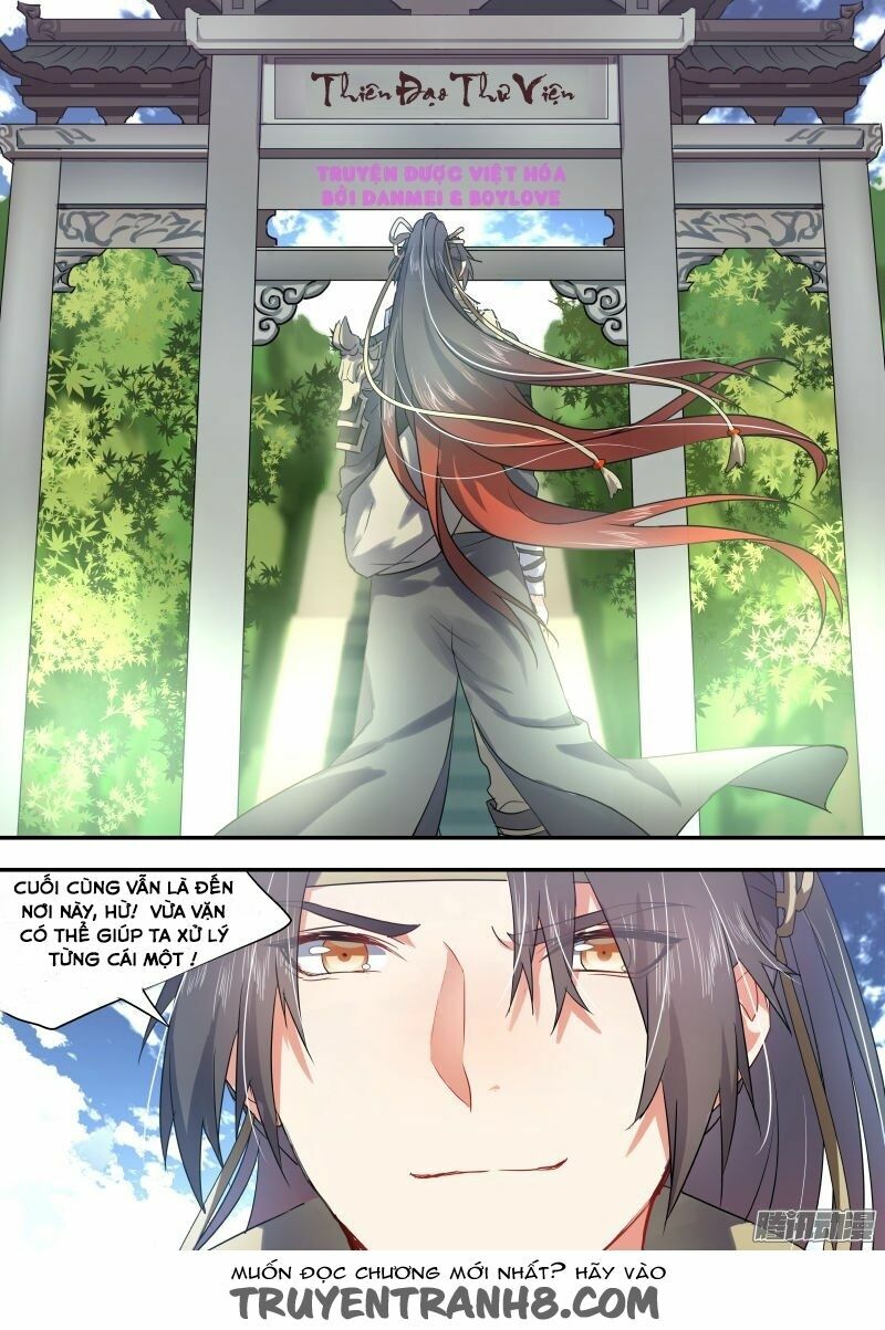 Hóa Long Ký: Chapter 21