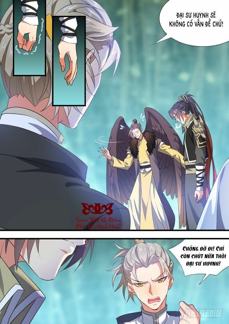 Hóa Long Ký: Chapter 211