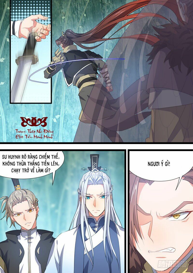 Hóa Long Ký: Chapter 213