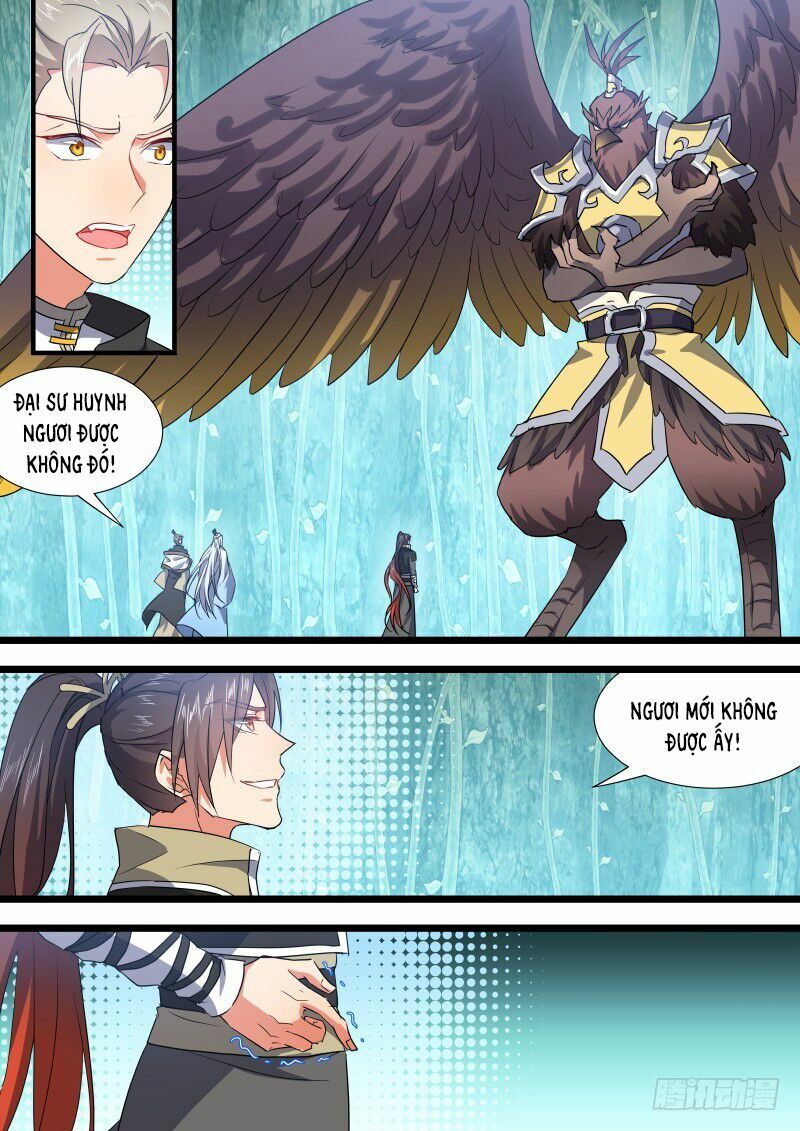 Hóa Long Ký: Chapter 213