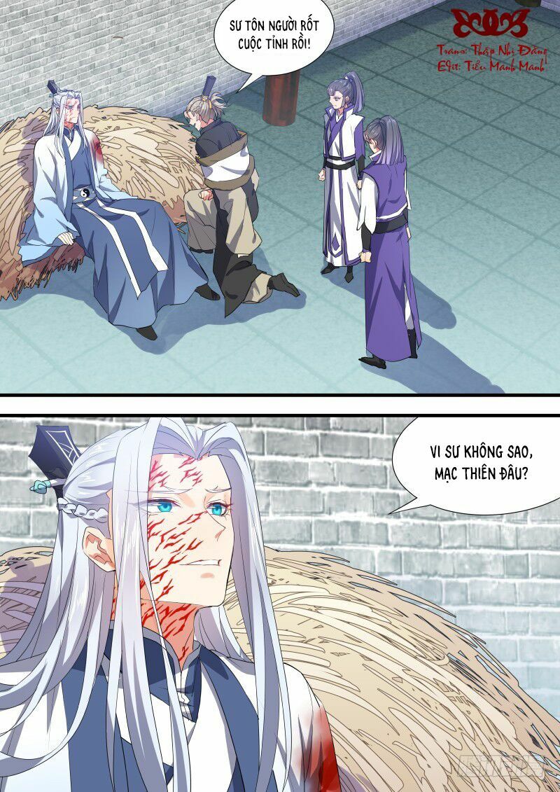 Hóa Long Ký: Chapter 217