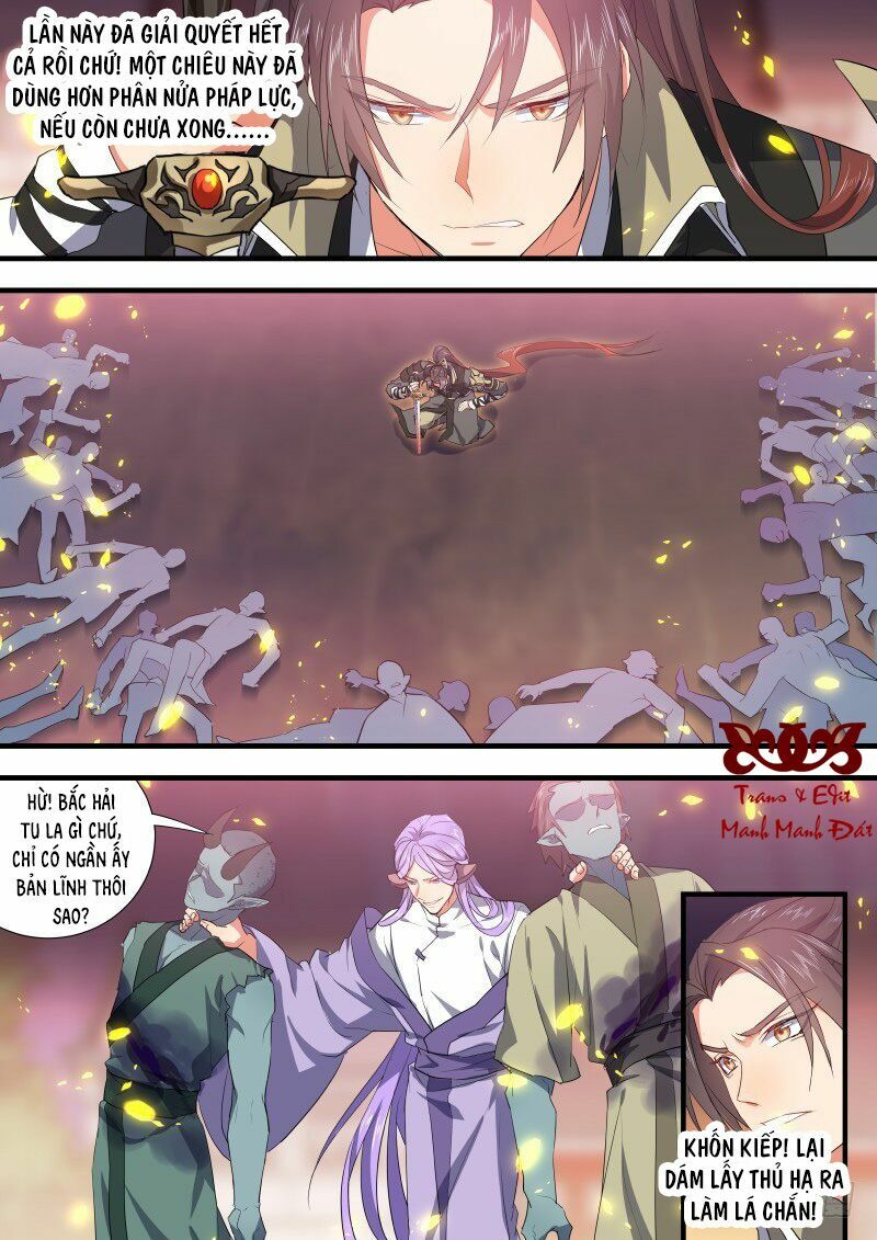 Hóa Long Ký: Chapter 218