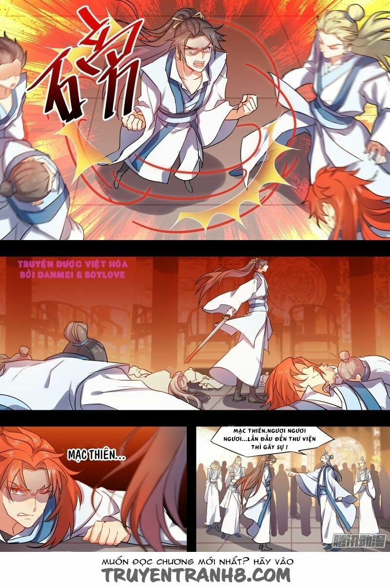 Hóa Long Ký: Chapter 22