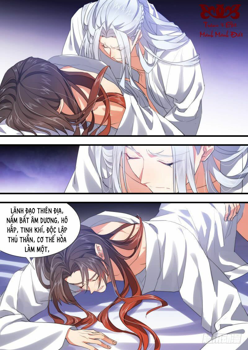 Hóa Long Ký: Chapter 221: - Song Tu P2