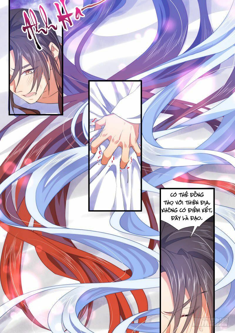 Hóa Long Ký: Chapter 221: - Song Tu P2