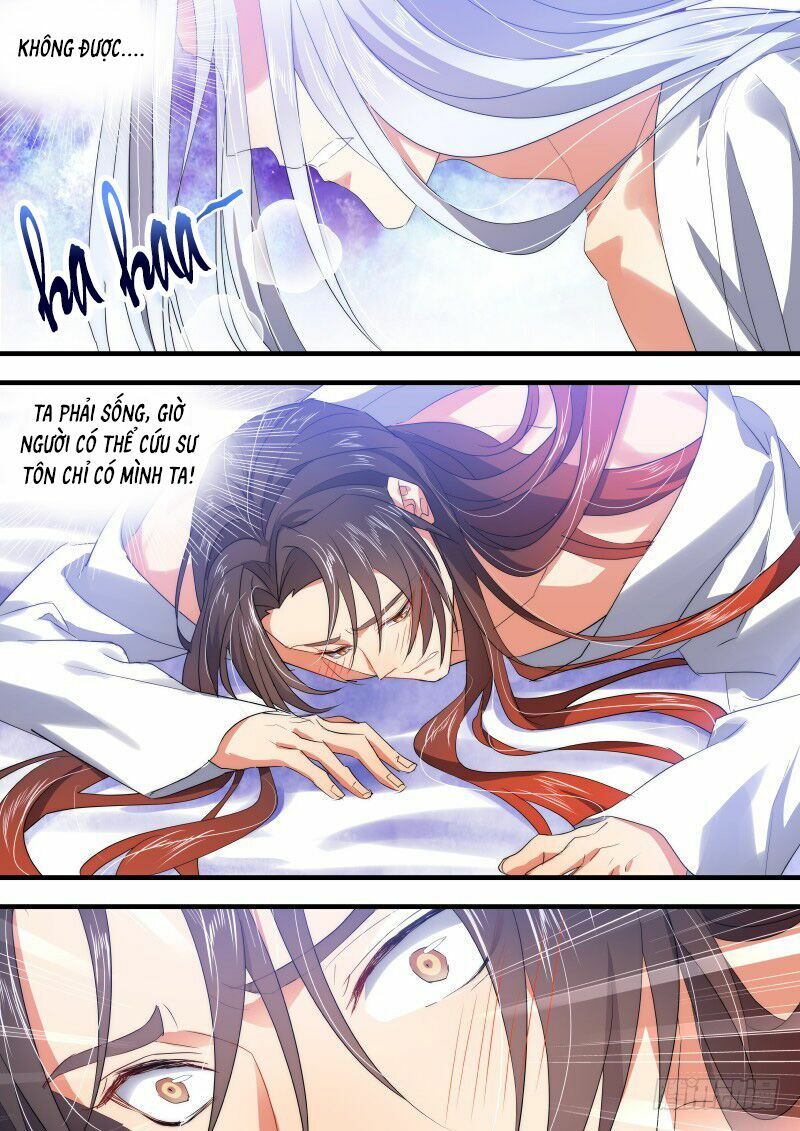 Hóa Long Ký: Chapter 222: Chap 221