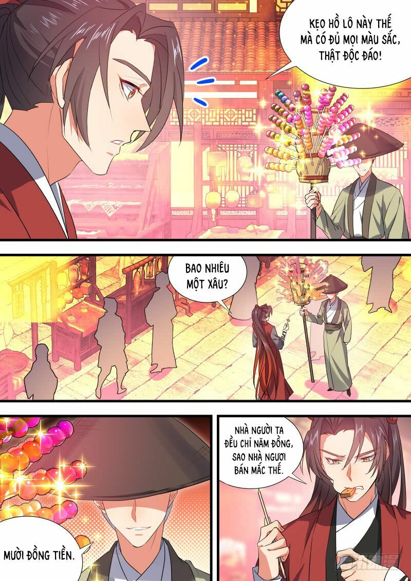 Hóa Long Ký: Chapter 223