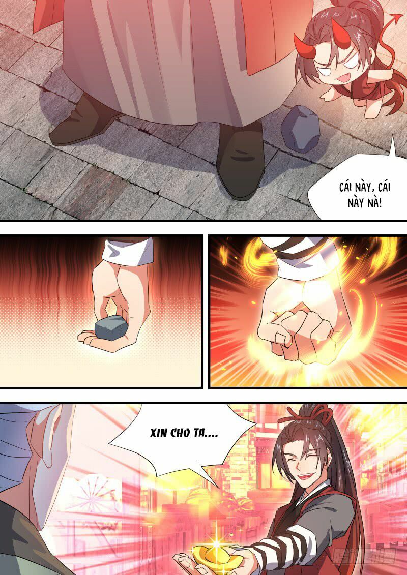 Hóa Long Ký: Chapter 223