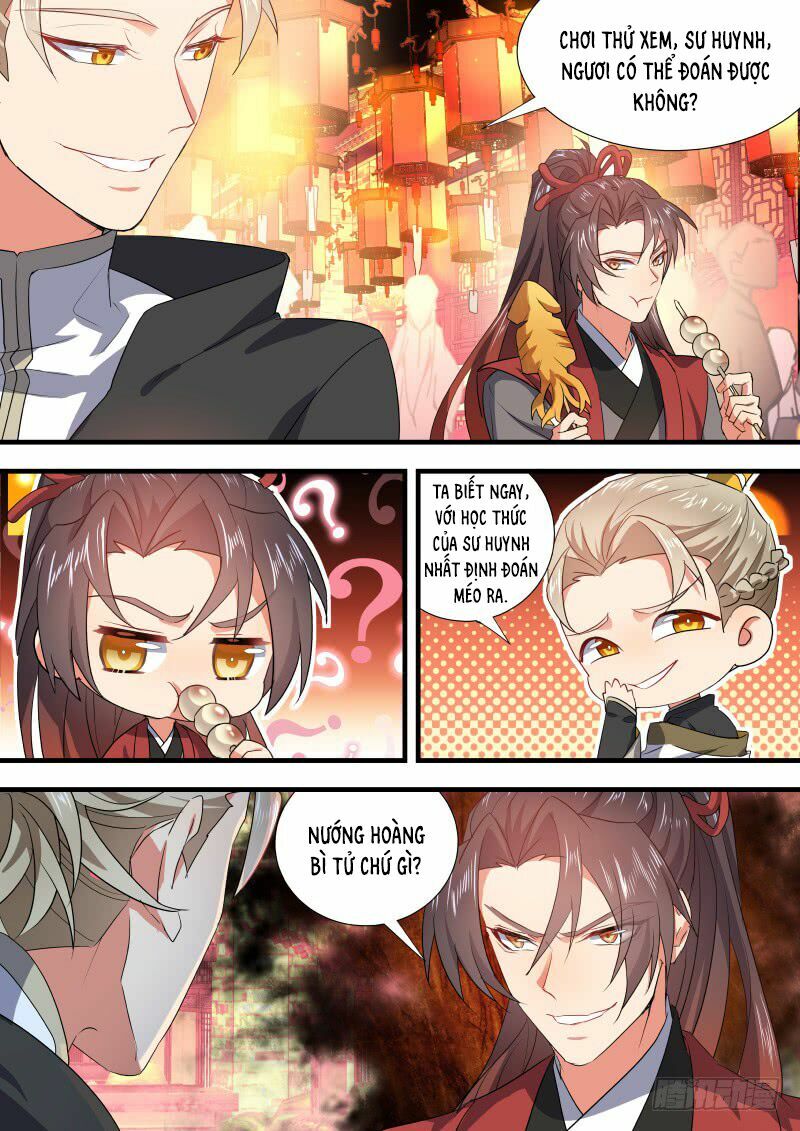 Hóa Long Ký: Chapter 223