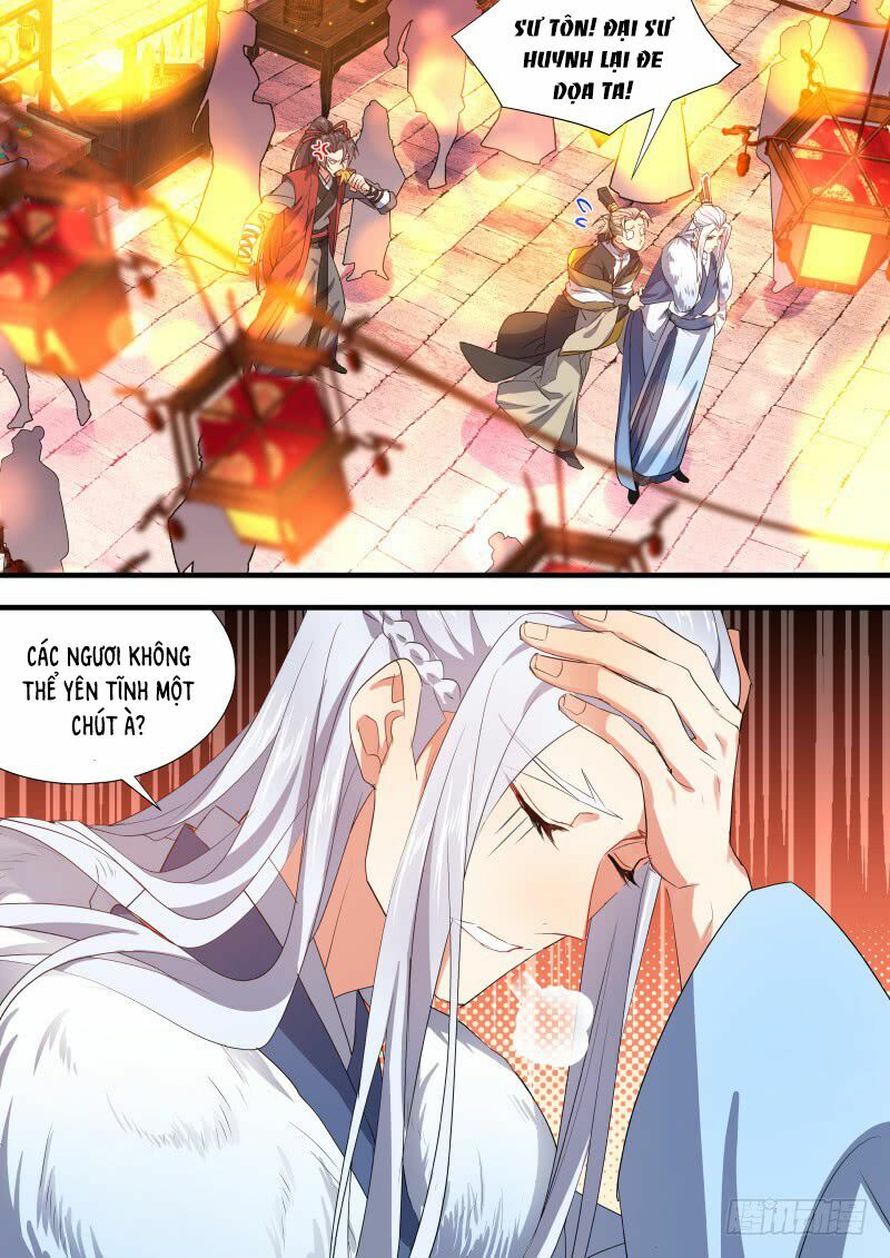 Hóa Long Ký: Chapter 223