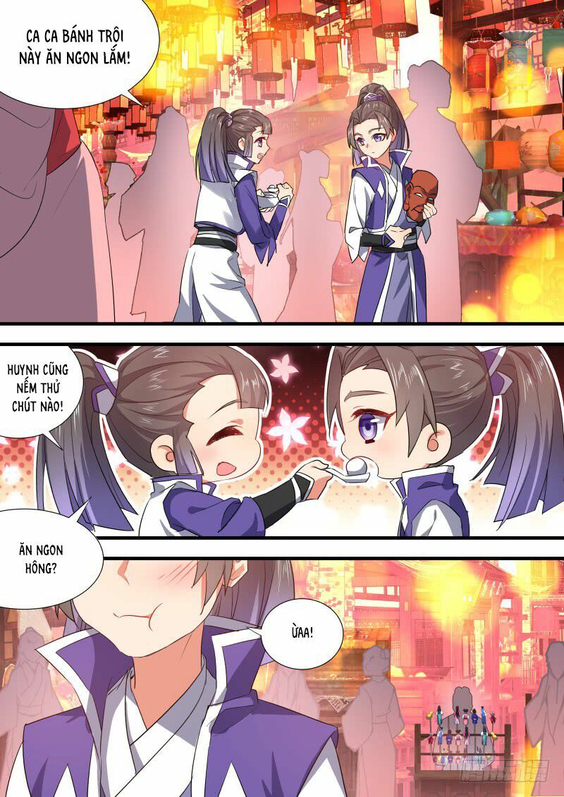 Hóa Long Ký: Chapter 223