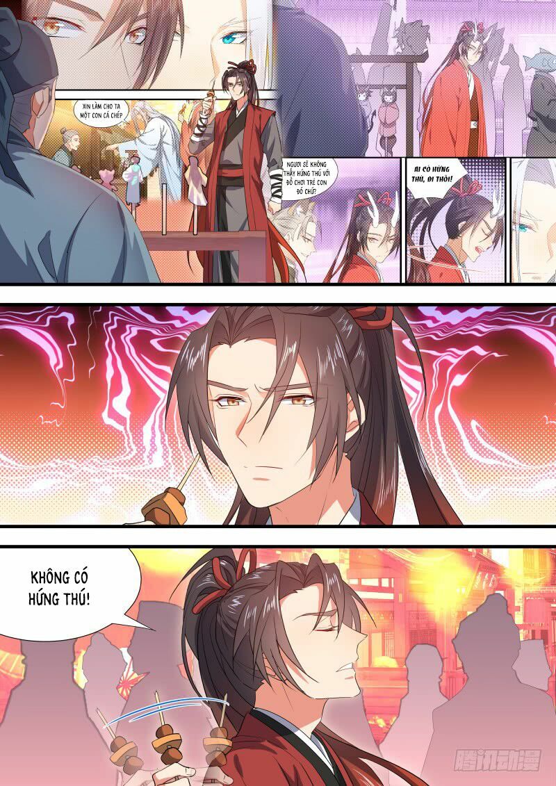 Hóa Long Ký: Chapter 223