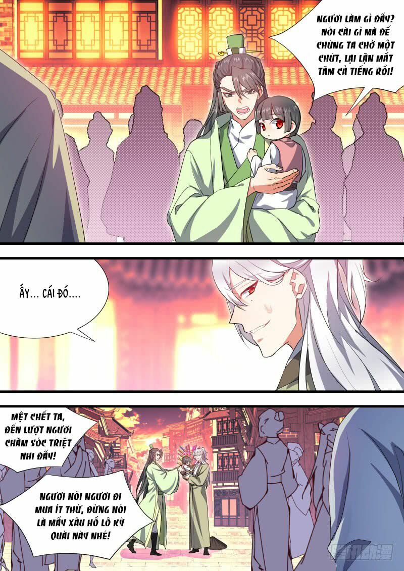 Hóa Long Ký: Chapter 224