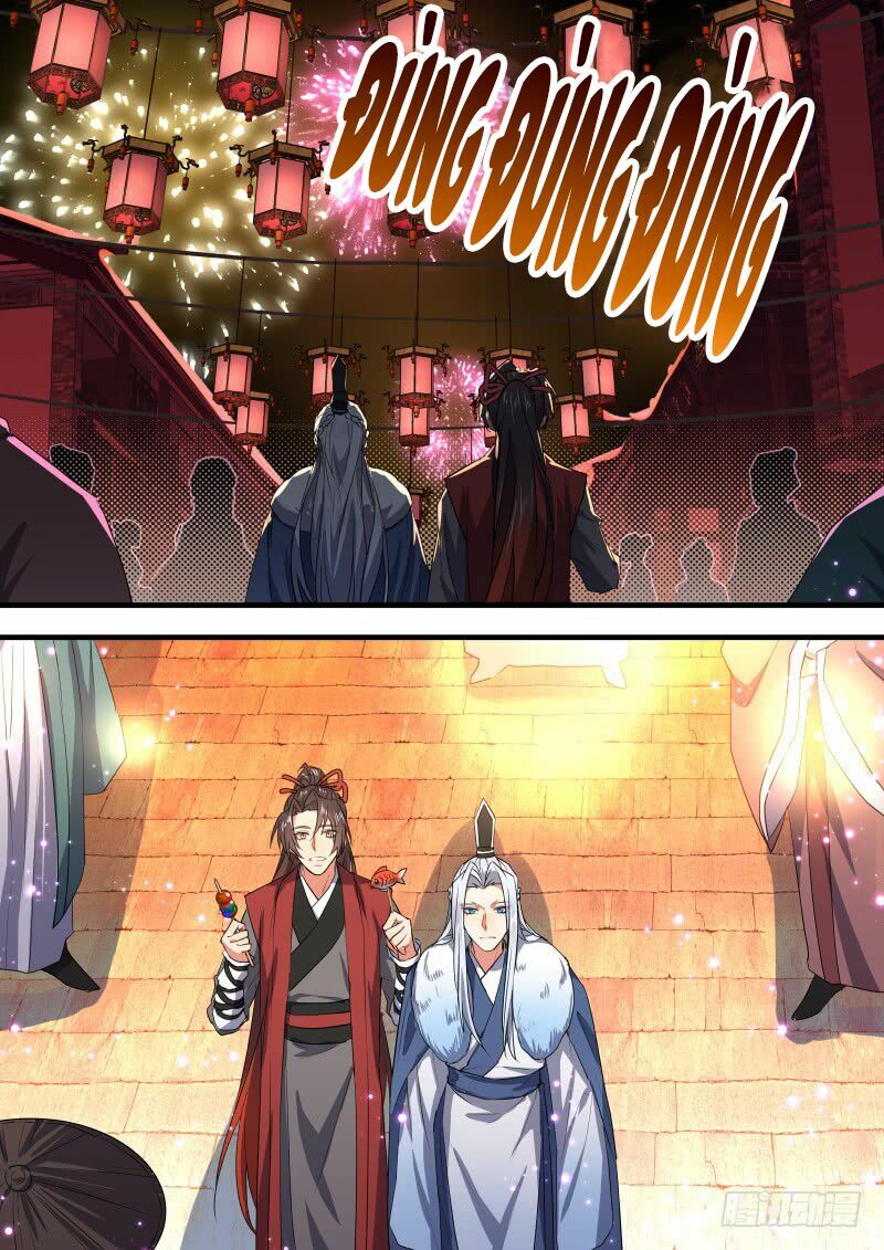 Hóa Long Ký: Chapter 224