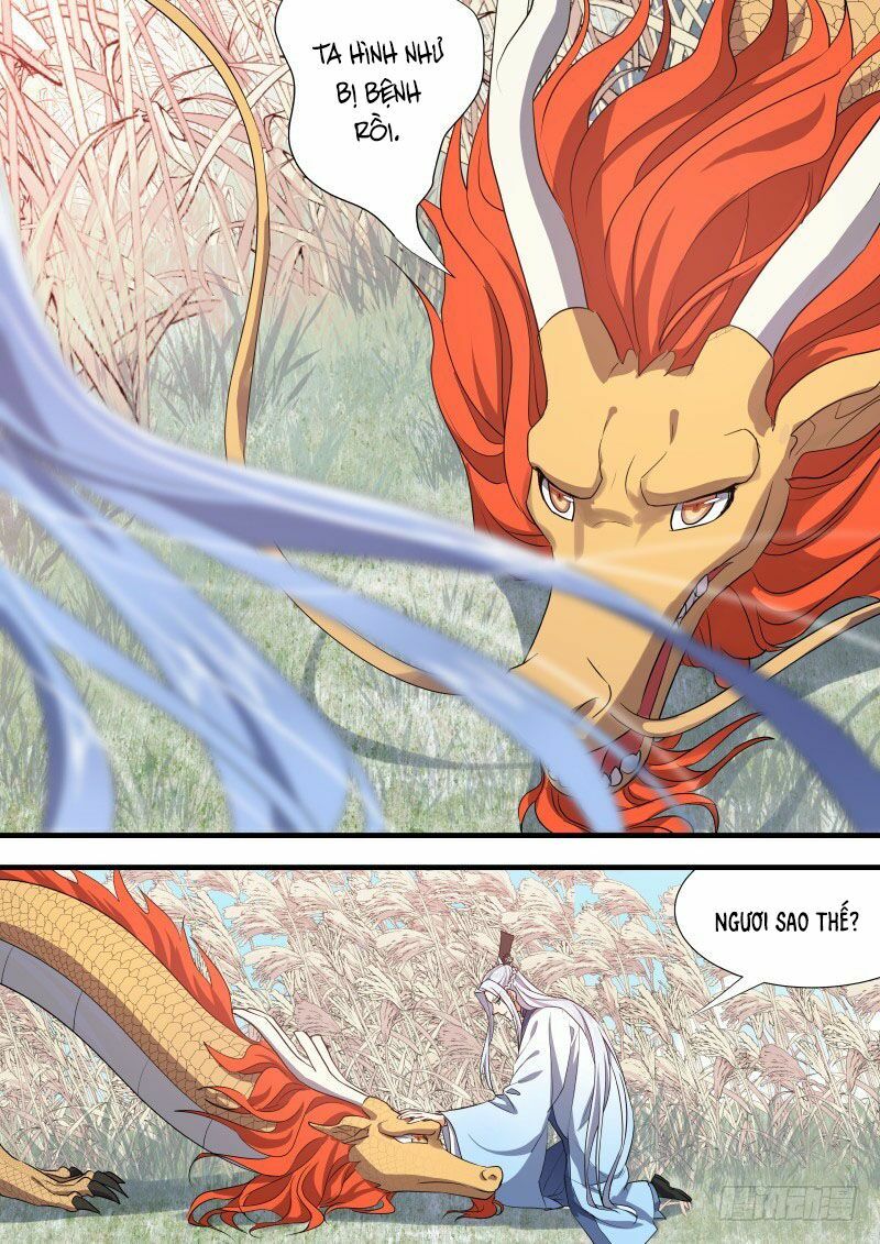 Hóa Long Ký: Chapter 228