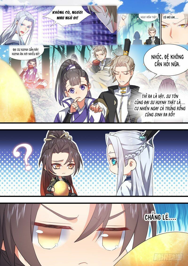 Hóa Long Ký: Chapter 228