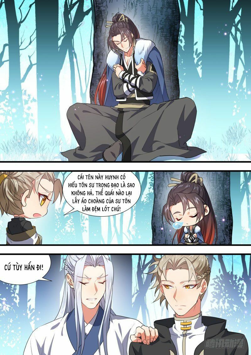 Hóa Long Ký: Chapter 228