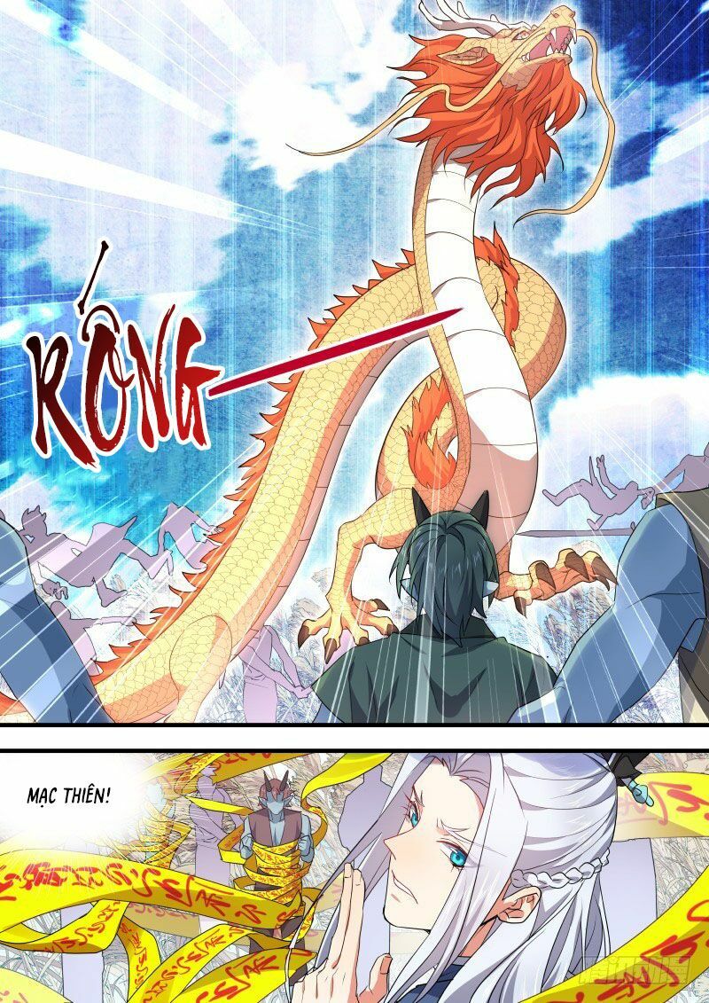 Hóa Long Ký: Chapter 228