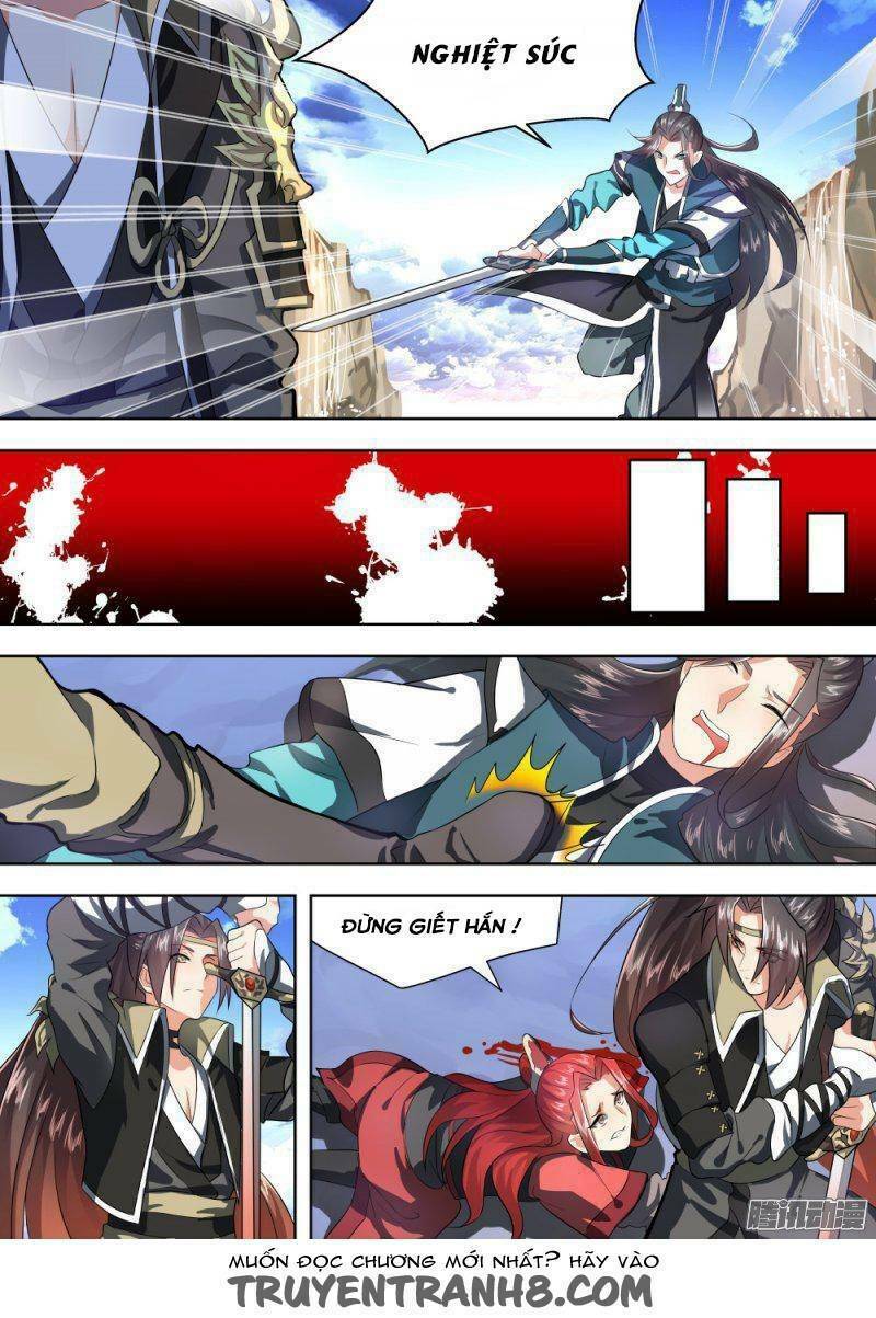 Hóa Long Ký: Chapter 23