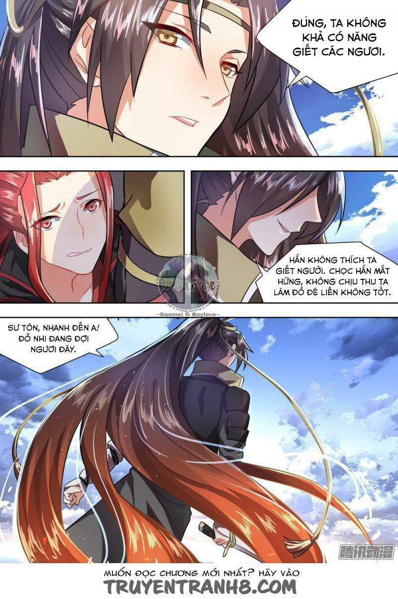 Hóa Long Ký: Chapter 23